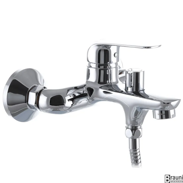 Смеситель для ванны Haiba Dario 009 (HB0873) HB0873 фото