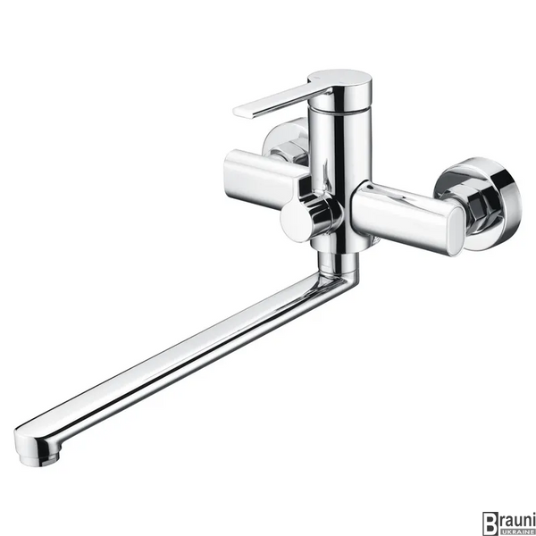 Змішувач для ванни Mixxus Lord 006 Euro (MI7141) MI7141 фото
