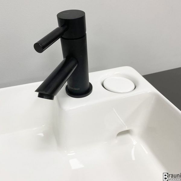 Умывальник (раковина) VBI ALTAMURA WHITE на стиральную машинку VBI-016000 фото