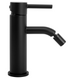 Смеситель для биде REA LUNGO BLACK MATT черный REA-B0667 фото 2