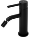 Смеситель для биде REA LUNGO BLACK MATT черный REA-B0667 фото 4