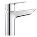 Одноважільний змішувач для раковини M-Size Grohe BauLoop New з нажимним донним клапаном (23886001) 23886001 фото 6