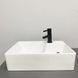 Умывальник (раковина) VBI ALTAMURA WHITE на стиральную машинку VBI-016000 фото 6