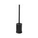 Йоржик для унітазу VBI ROUND S BLACK VBI-049800BL фото 1
