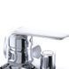 Смеситель для ванны Haiba Dario 009 (HB0873) HB0873 фото 4