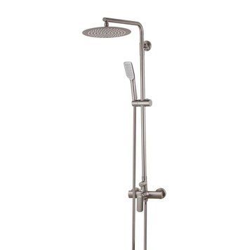 Душевая колонна со смесителем Koer KB-52028-07, 2 функции (KR5312) KR5312 фото