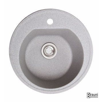 Мийка врізна кухонна Klasicky Seda (8670) RO48670 фото