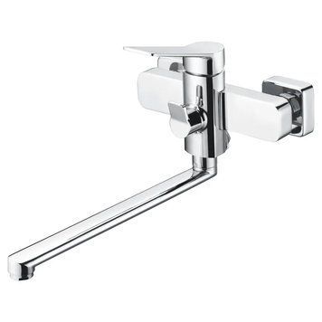 Змішувач для ванни Mixxus Wilson 006 Euro (MI7131) MI7131 фото