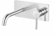 Змішувач для раковини VBI MILANO LONG 2 CHROME прихованого монтажу VBI-050112CH фото 1