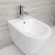 Смеситель для биде REA TESS CHROM хром REA-B8805 фото 2
