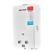 Газовая колонка MIXXUS GWH-0110 BASIC WHITE дымоходная 10 л/мин (цвет белый) (WH0022) WH0022 фото 7
