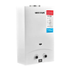 Газовая колонка MIXXUS GWH-0110 BASIC WHITE дымоходная 10 л/мин (цвет белый) (WH0022) WH0022 фото 2