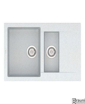 Кухонная мойка раковина VANKOR Orman OMP 04.80 сахара 2908 фото