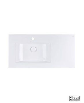 Раковина Albatross New 91x47 см White QT0111750690LW 5725 фото