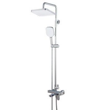 Душевая колонна со смесителем Koer KB-56030-01, 3 функции (KR5427) KR5427 фото