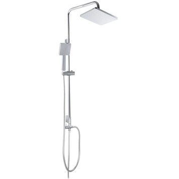 Душевая колонна (без смесителя) Zerix DK-003 (ZX3095) ZX3095 фото