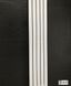 Дизайнерський вертикальний радіатор опалення TM ARTTIDESIGN «Livorno 5/1600» Колір білий матовий 5473 фото 1