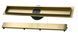 Трап для душу VBI FORT 2в1 90 BRUSHED GOLD VBI-060109BG фото 2