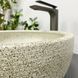Умывальник (раковина) VBI CORRIDONIA BEIGE STONE MATT накладной VBI-016100 фото 6