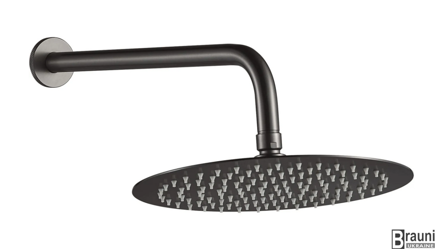 Душевая система REA LUNGO GRIP TYTAN + BOX скрытого монтажа REA-P8958 фото