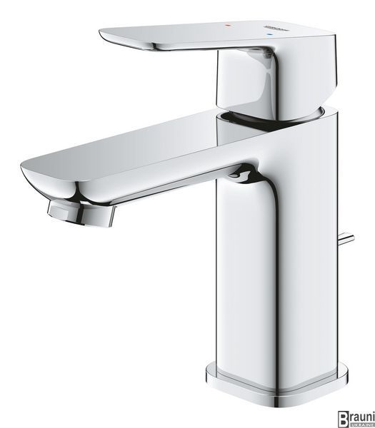 Однорычажный смеситель для раковины Grohe Cubeo S-размера (1016940000) 1016940000 фото