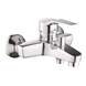 Смеситель для ванны Haiba Zeon 009 (HB0774) HB0774 фото 2