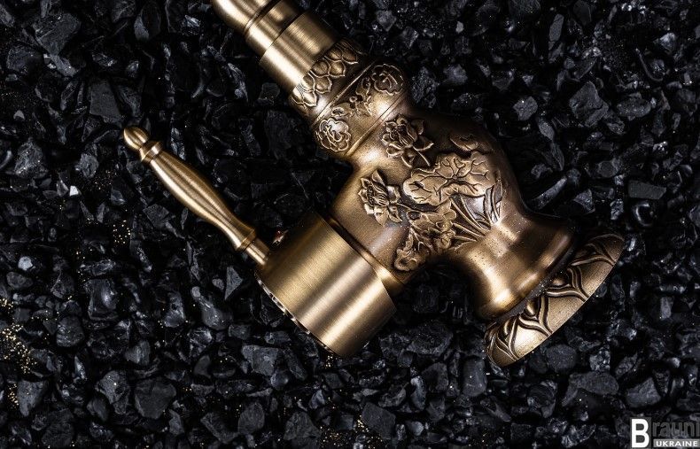 Змішувач для кухні REA VENICE ANTIQUE BRONZE REA-B2500 фото