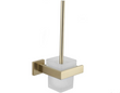 Йоржик для унітазу VBI JUPITER BRUSH GOLD