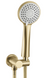 Душова система REA ONTARIO BRUSHED GOLD + BOX прихованого монтажу REA-P5502 фото 4
