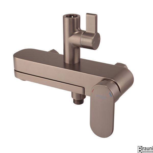 Душевая колонна со смесителем Koer KB-56030-07, 3 функции (KR5429) KR5429 фото