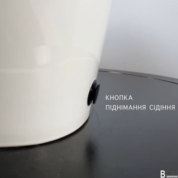Сенсорний унітаз біде електронний TB-0201 Smart установка без бачка та інсталляції KR6071 фото