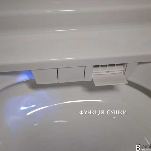 Сенсорний унітаз біде електронний TB-0201 Smart установка без бачка та інсталляції KR6071 фото