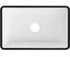 Умивальник (раковина) MEXEN NADIA 36х23 WHITE BLACK EDGE накладний MEX-21613607 фото 5
