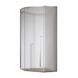 Душова кабіна без піддону Koer SR SC06-100x100x200-TR-01 прозоре скло Easy Clean 8мм (KR5365) KR5365 фото 13