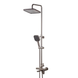 Душевая колонна со смесителем Koer KB-56030-07, 3 функции (KR5429) KR5429 фото 2