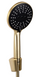 Смеситель для ванны и душа REA CLIF BRUSHED GOLD настенный без излива REA-B4243 фото 4