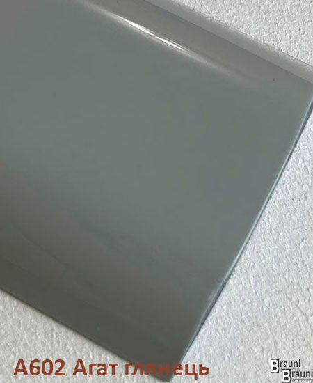 Умывальник круглый Сакура 40 см, серый 5449 фото