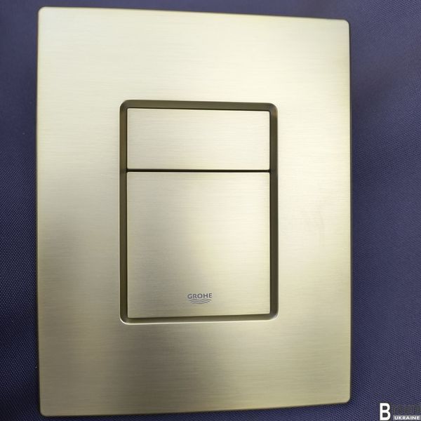 Кнопка для інсталяції Grohe Skate Cosmopolitan 38732GN0 золото матове 38732GN0 фото