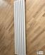 Вертикальний дизайнерський радіатор опалення TM ARTTIDESIGN Terni 6/1500 білий матовий 5582 фото 1