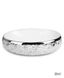Умывальник чаша NEWARC Countertop 60 (5015S-W ) серебро 3966 фото 2