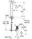 Змішувач на стільницю для раковини XL-розміру Grohe BauClassic (32868000) 32868000 фото 4