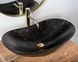 Умывальник (раковина) REA ROYAL 60 MARBLE BLACK MATT накладной черный REA-U7478 фото 2