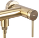 Смеситель для ванны и душа REA CLIF BRUSHED GOLD настенный без излива REA-B4243 фото 2