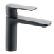 Змішувач для умивальника Haiba Alex 001 Graphite (HB3992) HB3992 фото 2
