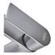 Змішувач для умивальника Haiba Alex 001 Graphite (HB3992) HB3992 фото 4