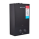 Газова колонка MIXXUS GWH-0210 BASIC BLACK димохідна 10 л/хв (колір чорний) (WH0023) WH0023 фото 2