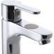 Смеситель для умывальника Ibergrif Square M11022 (IB0022) IB0022 фото 4