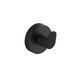 Гачок для рушників VBI URANUS BLACK чорний VBI-040401BL фото 1