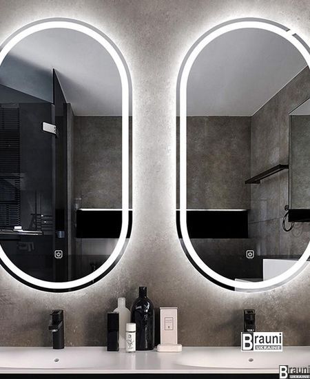 Дзеркало для ванної Dusel DE-M4031 5195 фото