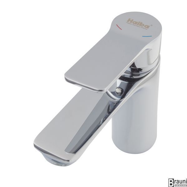 Змішувач для умивальника Haiba DIANA 001 (HB1014) HB1014 фото